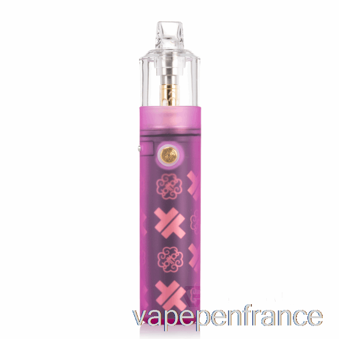 Kit Dotmod Dotstick Revo 35w Stylo Vape Violet